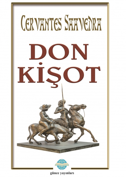 Don Kişot / Cervantes Saavedra 