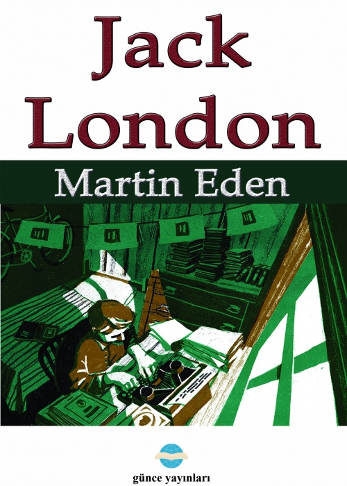 Martin Eden / Jack London